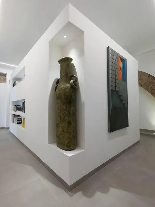 Appartement Genius Loci à Palerme