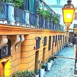 Casa Dadà, Romantic House In Historic Centre Palerme