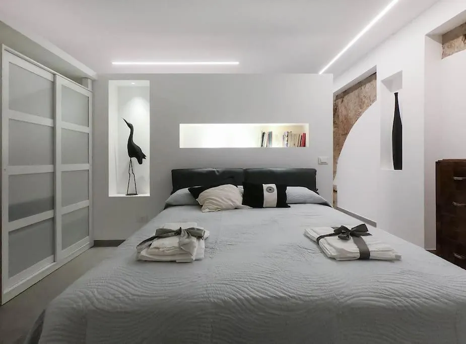 Genius Loci Apartment Palermo